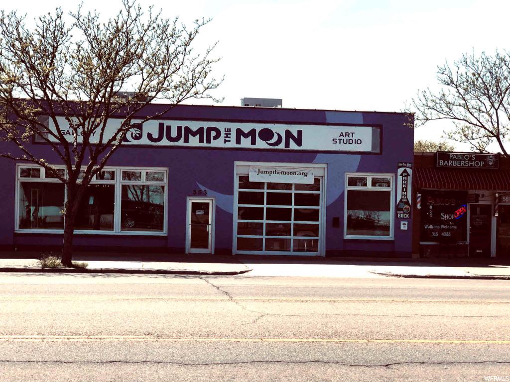 553 N Main W, Logan, UT 84321