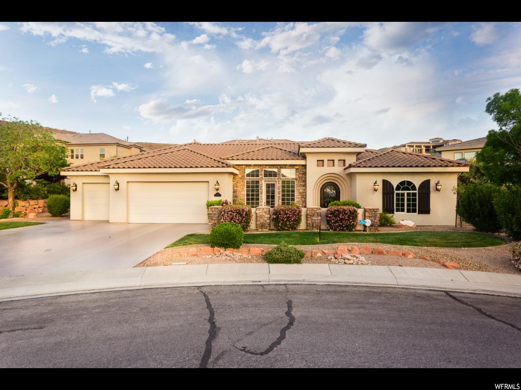 1335 N Springfield Ct, Washington, UT 84780