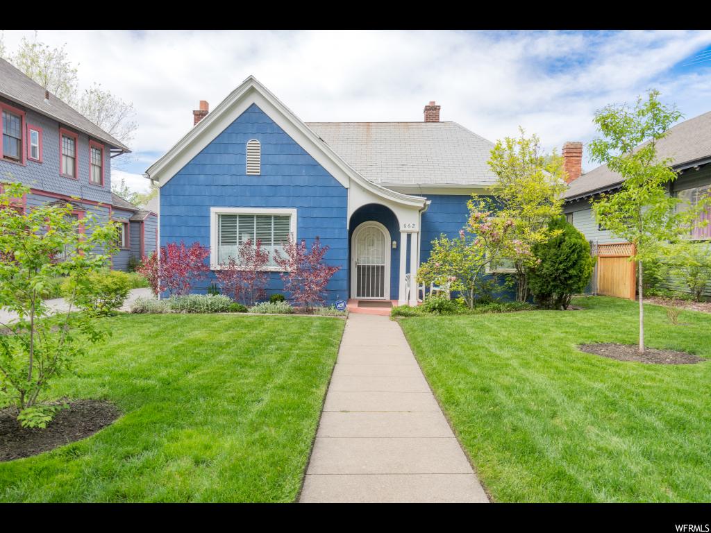 662 E 24th St S, Ogden, UT 84401