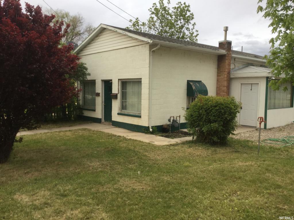 386 N State, Salina, UT 84654