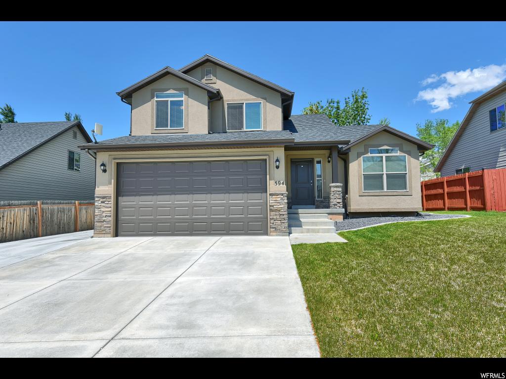 594 E Ridge Place Dr N, Ogden, UT 84404