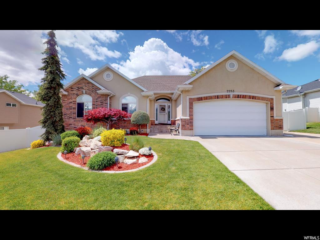 2253 N 10 W, Layton, UT 84041