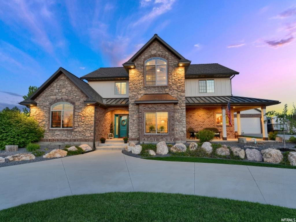 5415 W 4050 S, Hooper, UT 84315