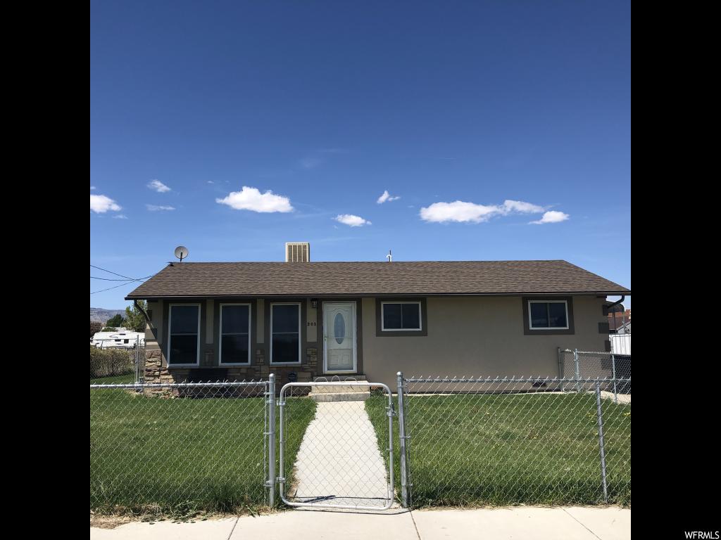 261 E 100 S, Huntington, UT 84528