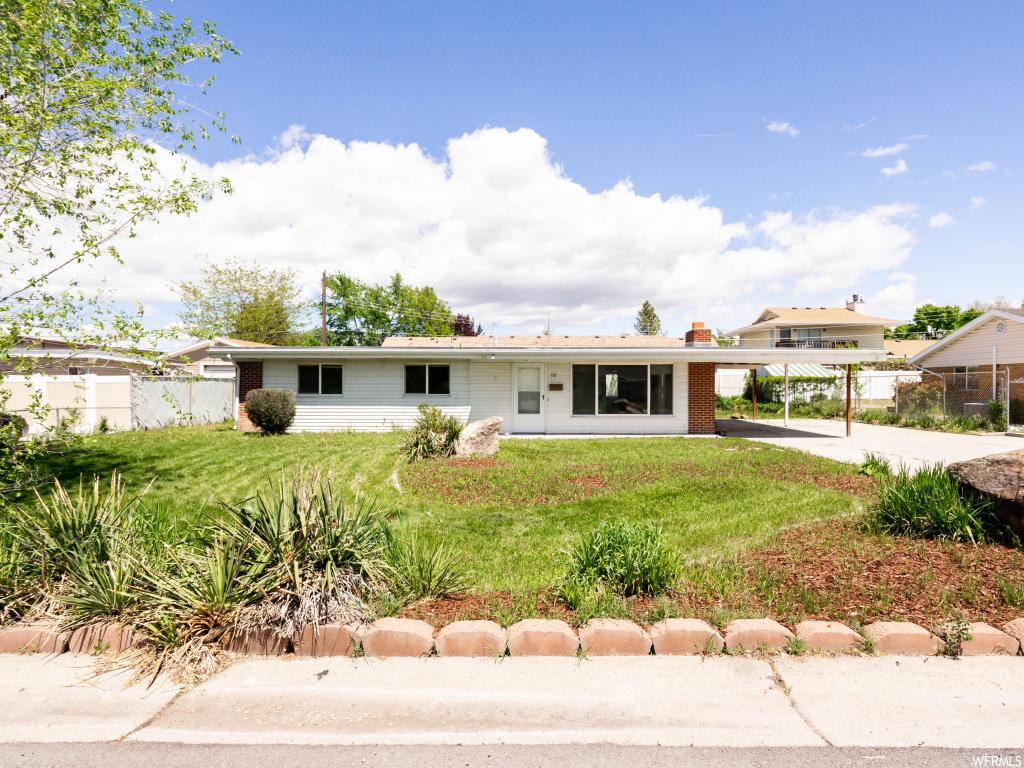761 E La Dore Dr S, Murray, UT 84107