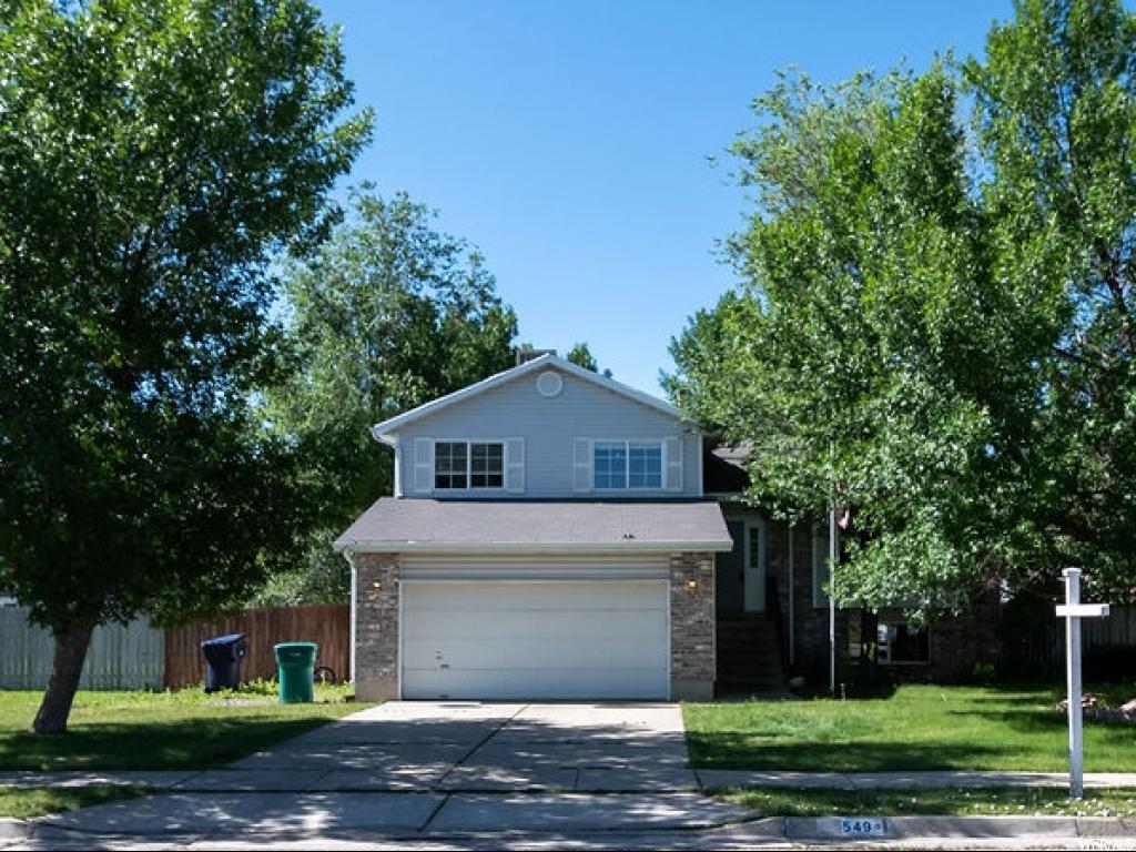 549 W 375 N, Clearfield, UT 84015