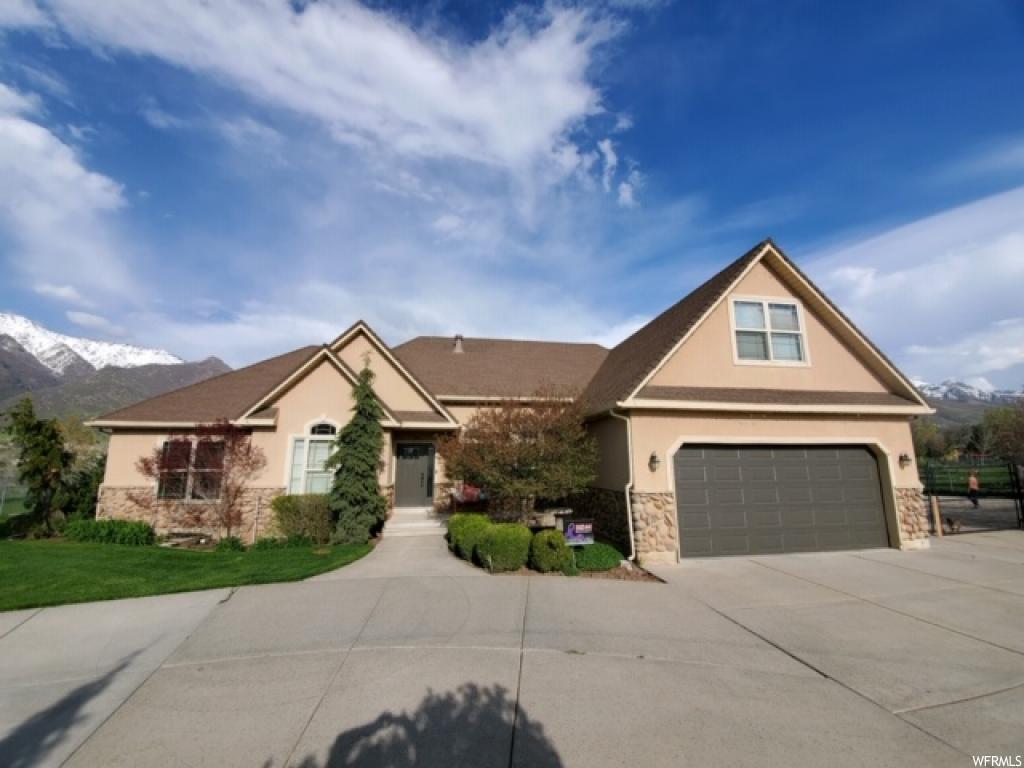 7316 S 2050 E, South Weber, UT 84405