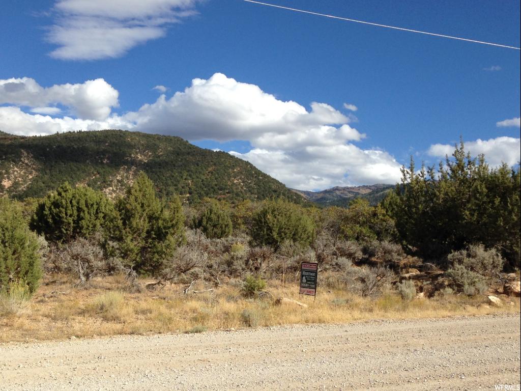 10810 8500 E N Spring City, Utah Pristine land in beautiful Canal Canyon, 3 miles SE of Historic Spring City, One acre foot water right included in purchase, for drilling your well. Enjoy the seclusion and ride your horses right from your property to Horseshoe Mt. Trail, only 1/2 mile away. Year round access on a county maintained road. Call agent for more information.