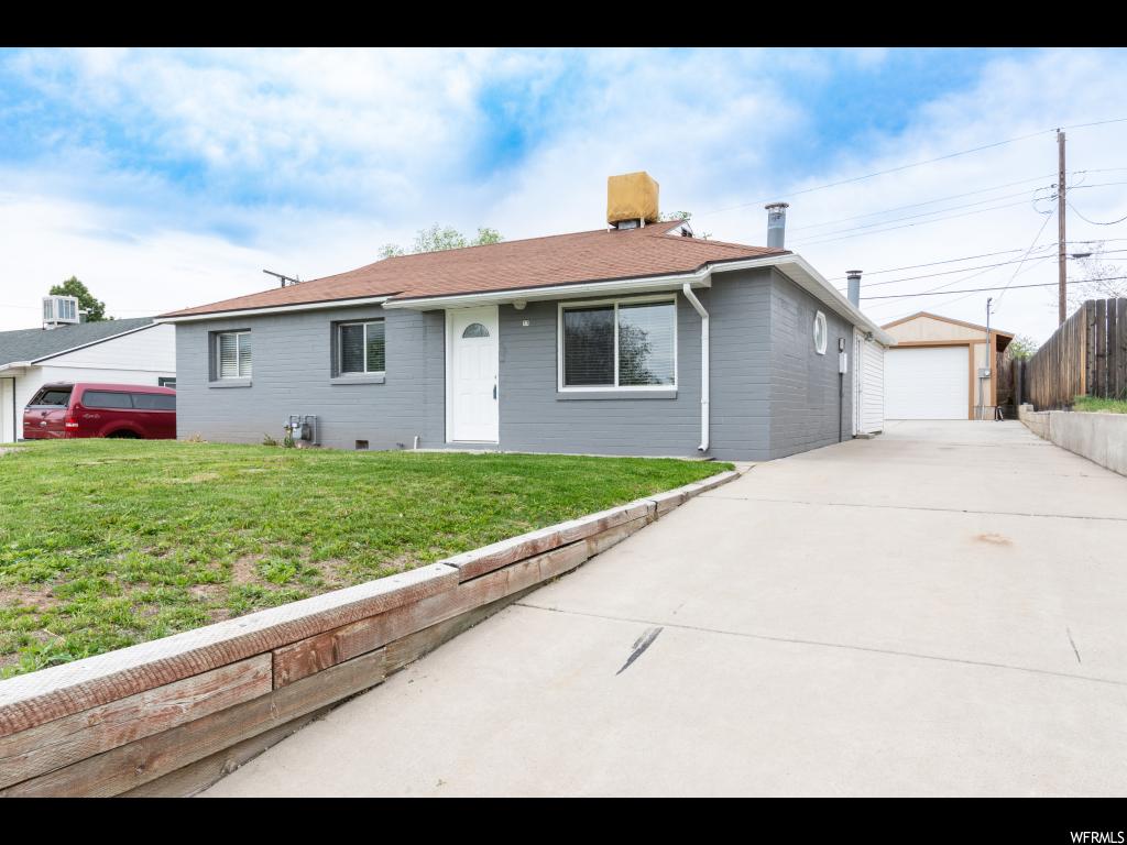 57 E Airlane Dr S, Clearfield, UT 84015