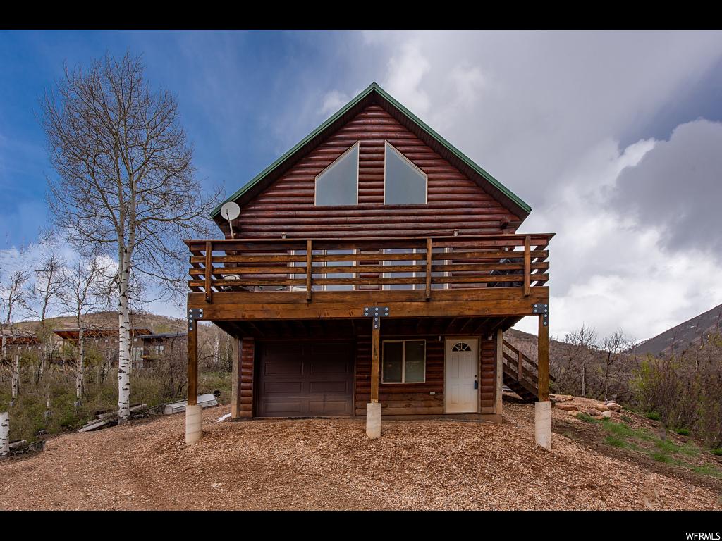 6821 E Weber Canyon Rd #127, Oakley, UT 84055