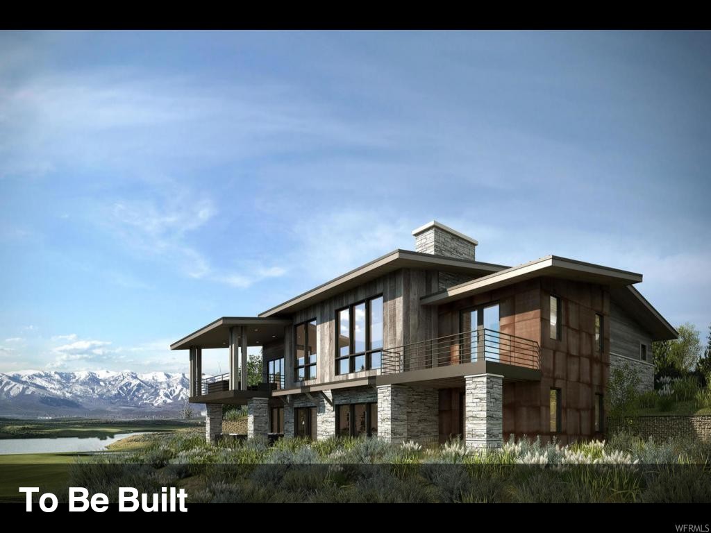 9911 N Hidden Hill Loop, Park City, UT 84098