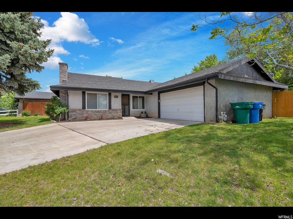 206 N 210 W, Orem, UT 84057