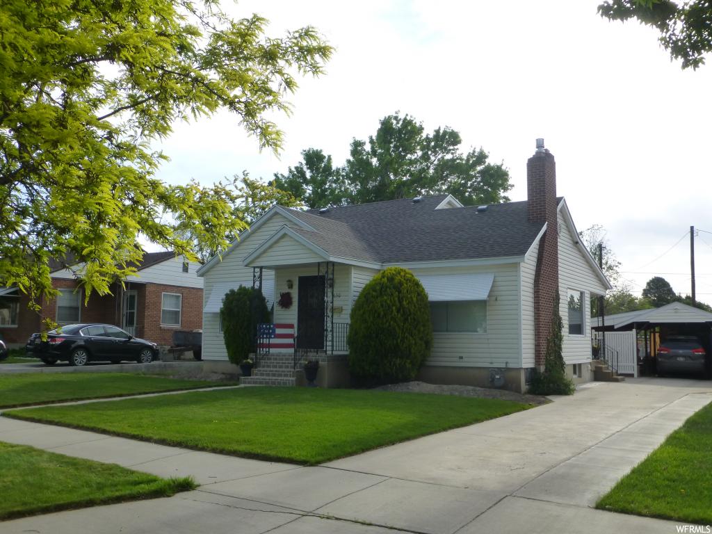 630 N 300 E, Price, UT 84501