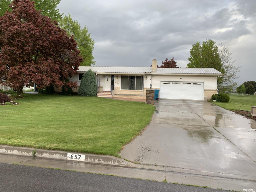 657 S 1 E, Preston, ID 83263