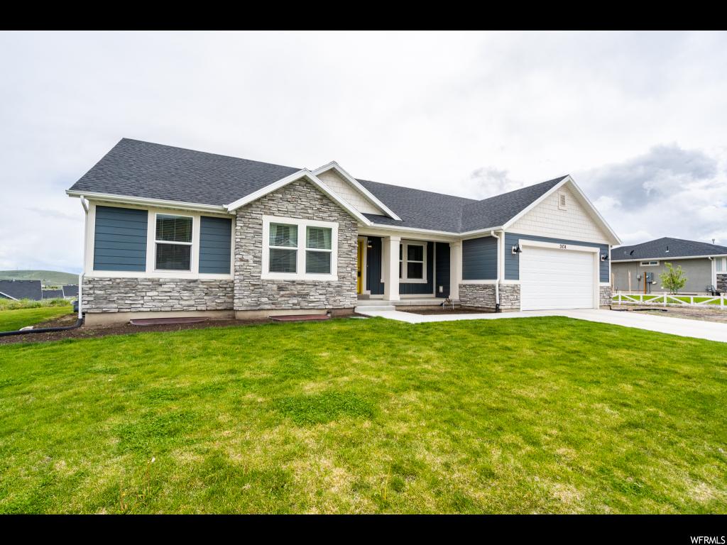 2474 E Horizon Dr, Eagle Mountain, UT 84005