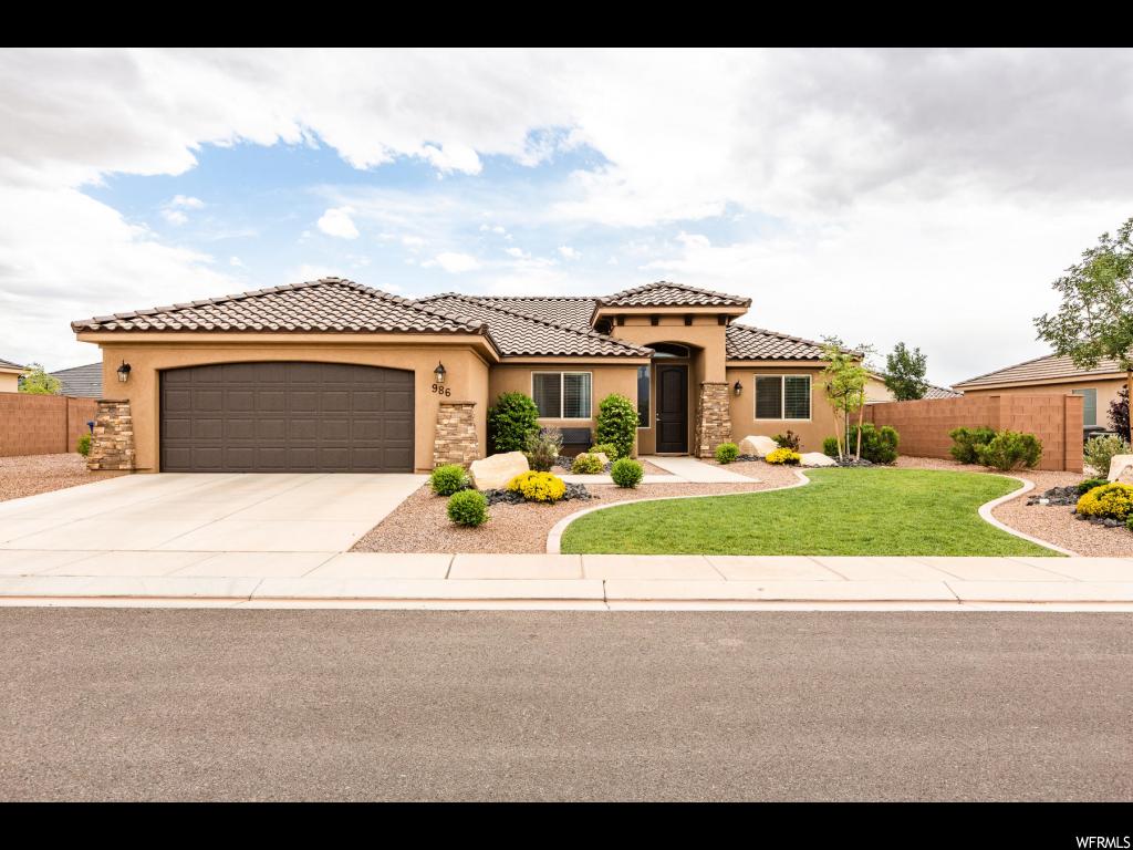 986 E 3800 S, Washington, UT 84780