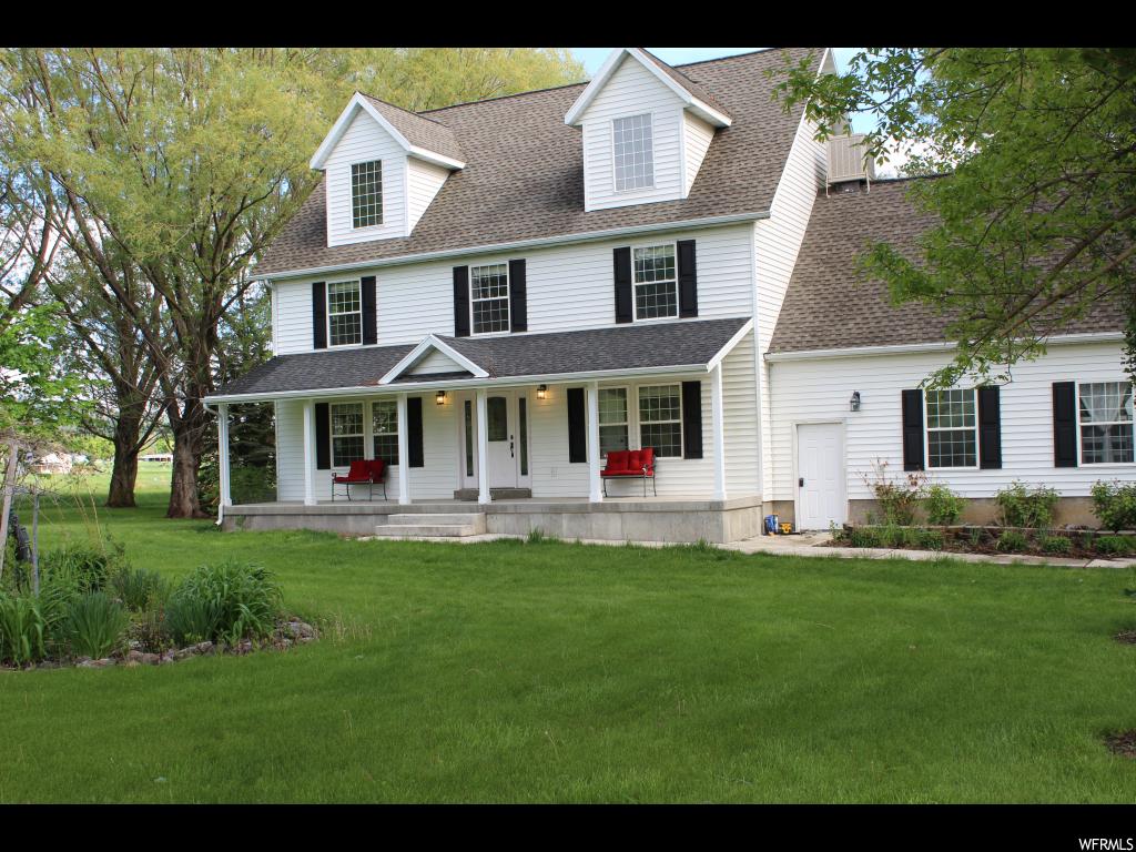 5481 W 2000 S, Mendon, UT 84325