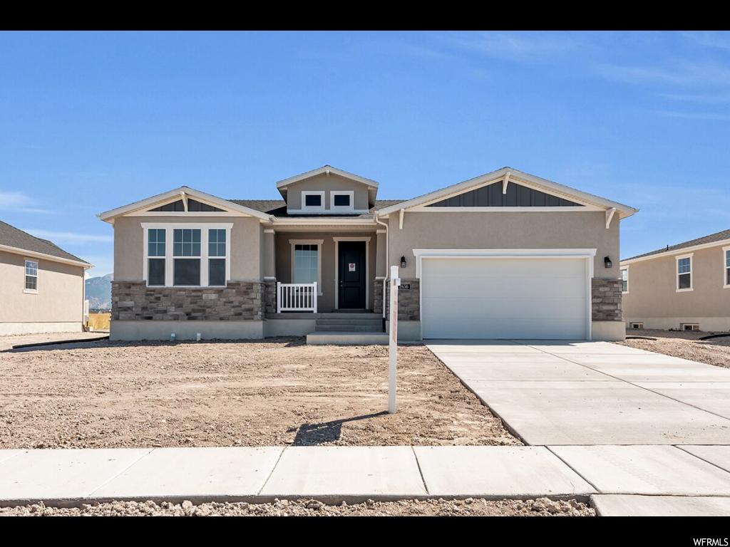 2436 N Sarus Crane Dr, Clinton, UT 84015