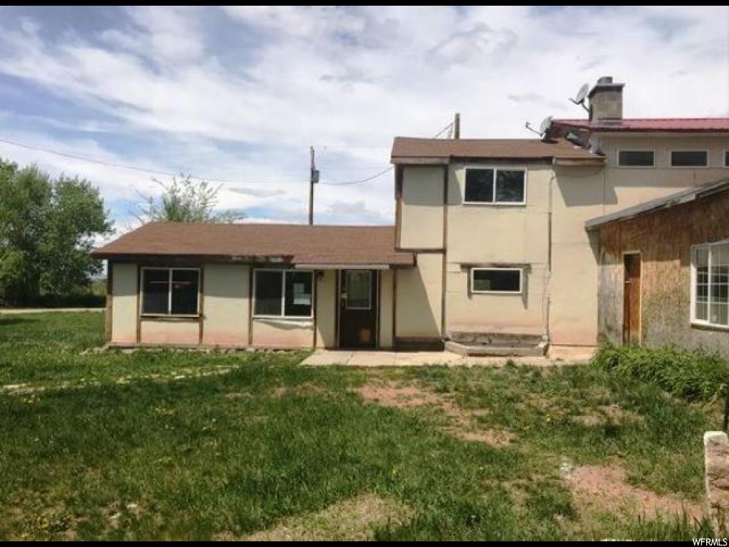 5538 E 10000 N, Whiterocks, UT 84085
