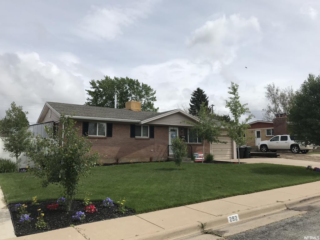 292 W 870 N, Sunset, UT 84015