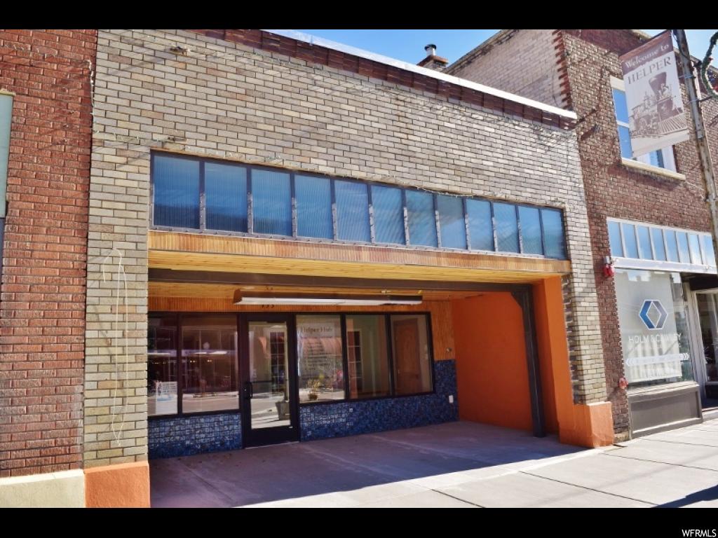 133 S Main, Helper, UT 84526