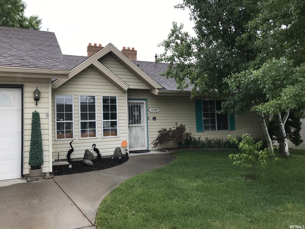 5560 S 2150 W, Roy, UT 84067
