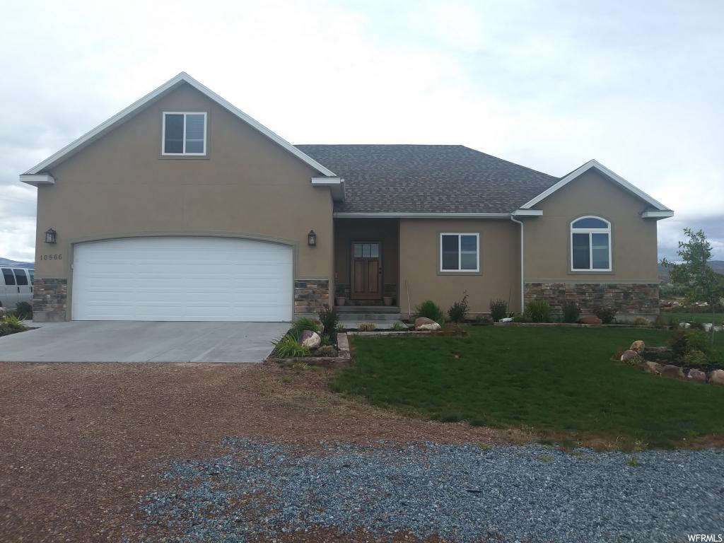 10566 N 7750 E, Tridell, UT 84076