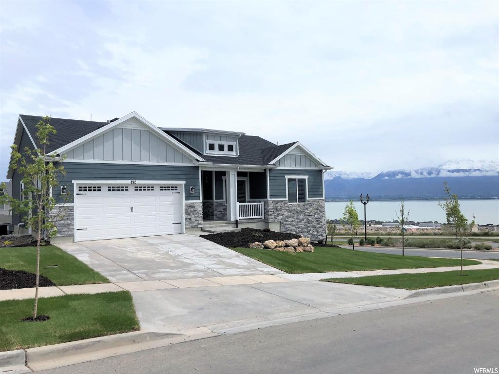 492 W DEER MEADOW DR S 6701 Saratoga Springs, Utah