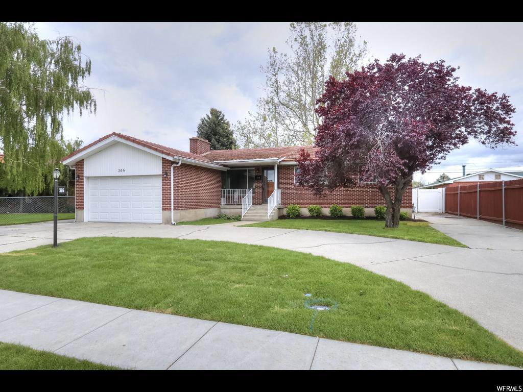 366 E 6815 S, Midvale, UT 84047