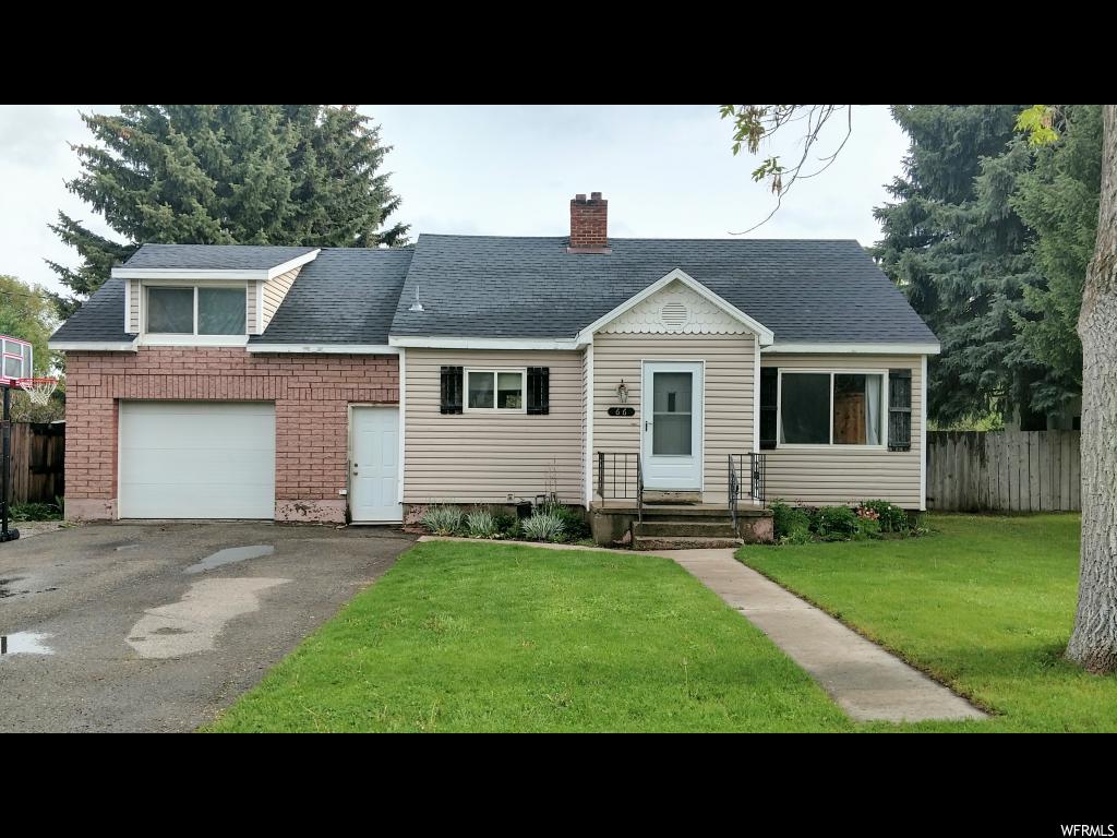 66 W 400 S, Hyrum, UT 84319