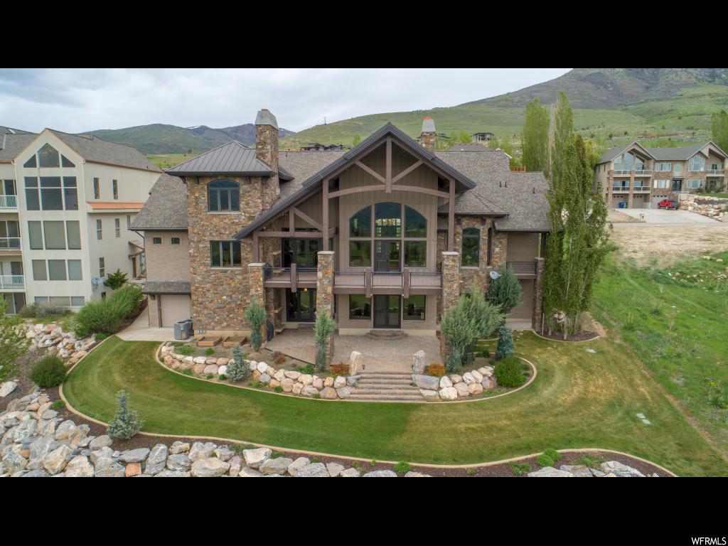 5345 E Elkhorn Cir, Eden, UT 84310