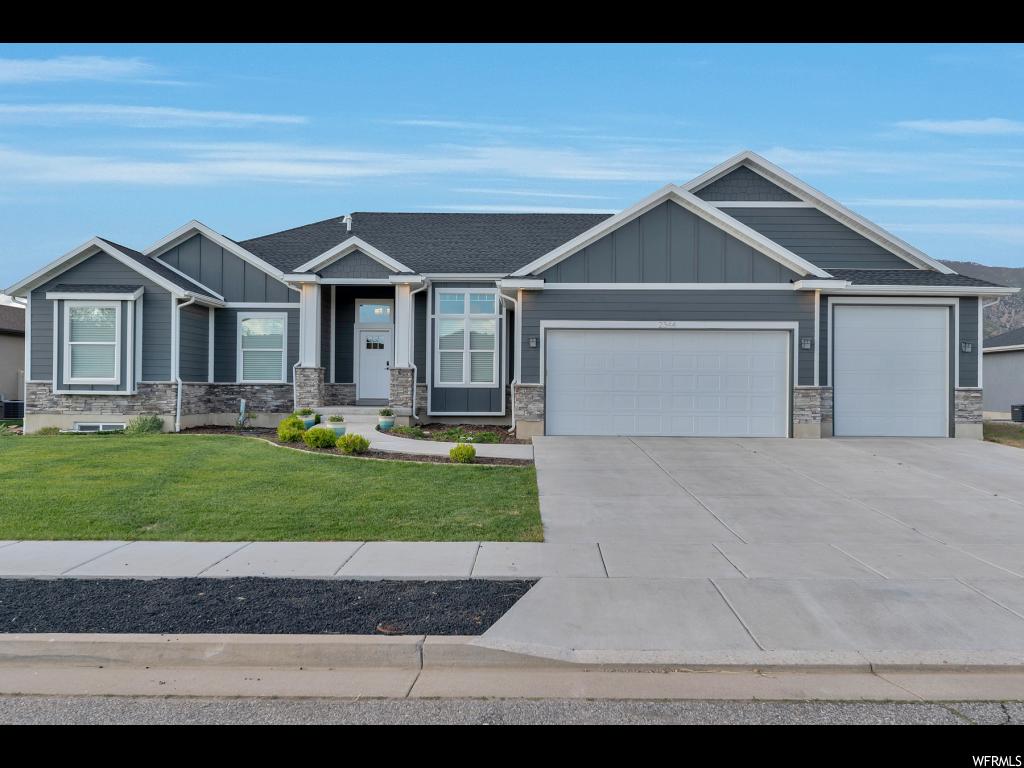 2344 E View Dr, South Weber, UT 84405