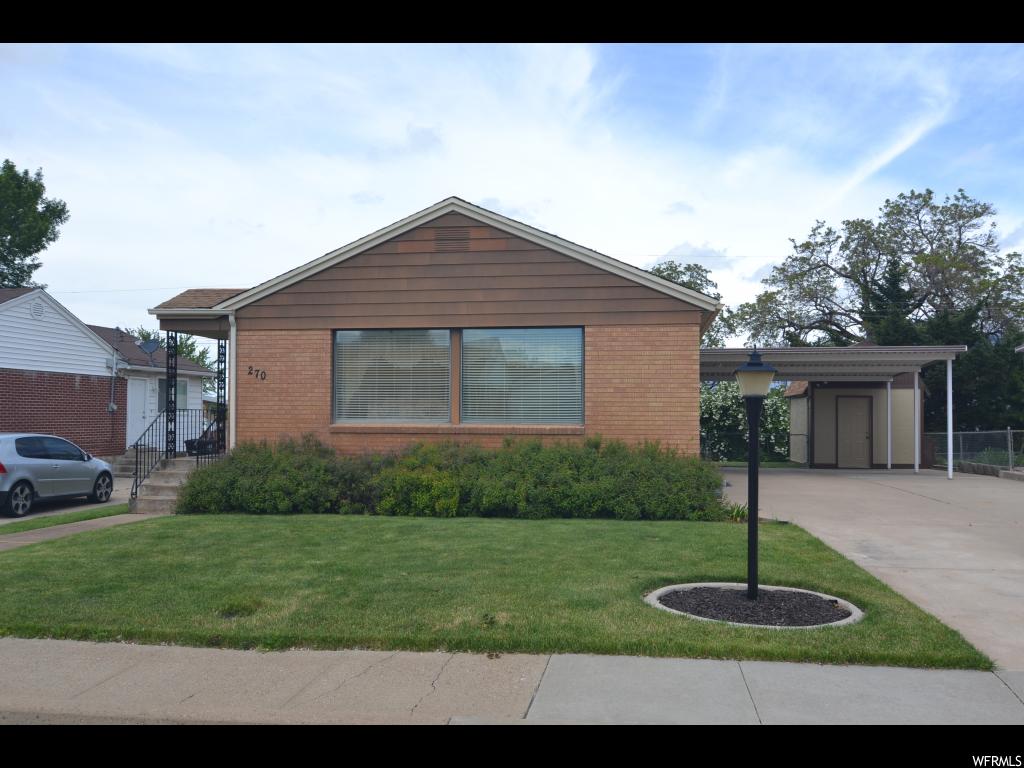 270 E 4475 S, Washington Terrace, UT 84405