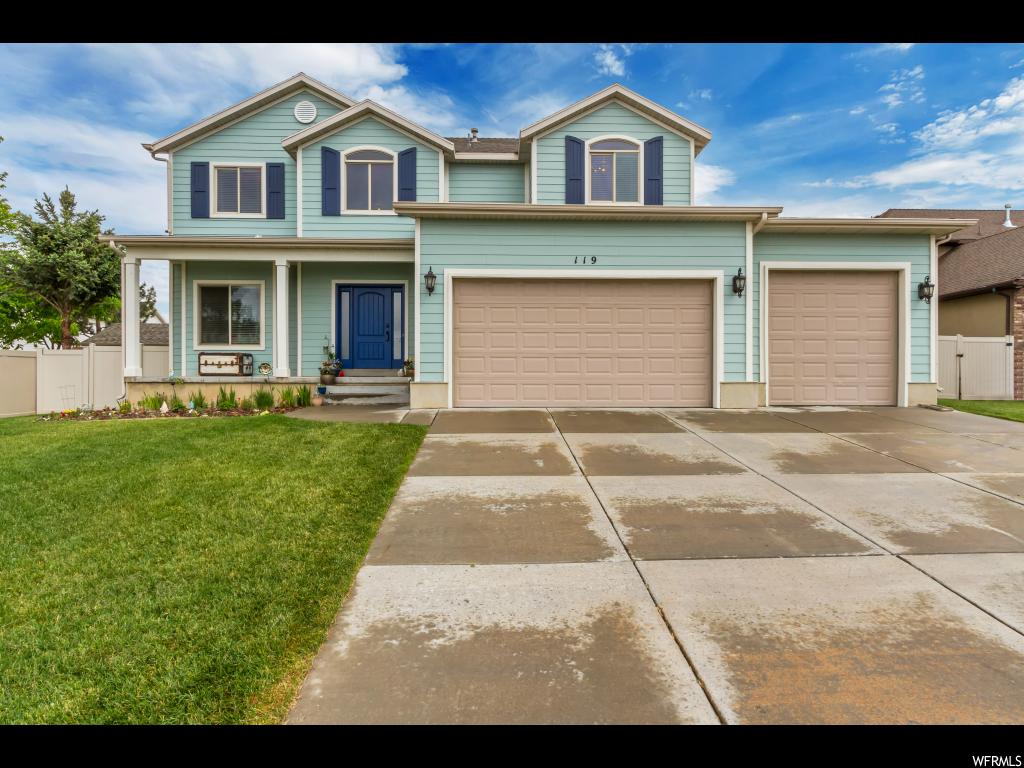119 E 1770 N, Layton, UT 84041