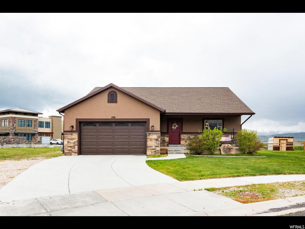 199 W 100 S, Kamas, UT 84036