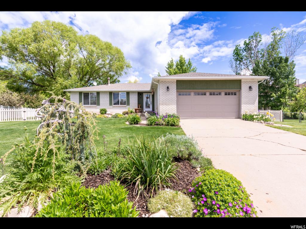 2627 E 3525 N, Layton, UT 84040