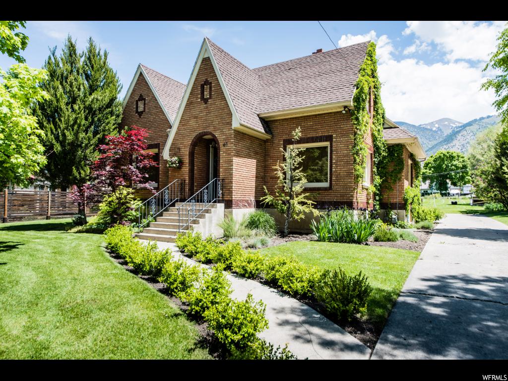 48 N 100 W, Providence, UT 84332