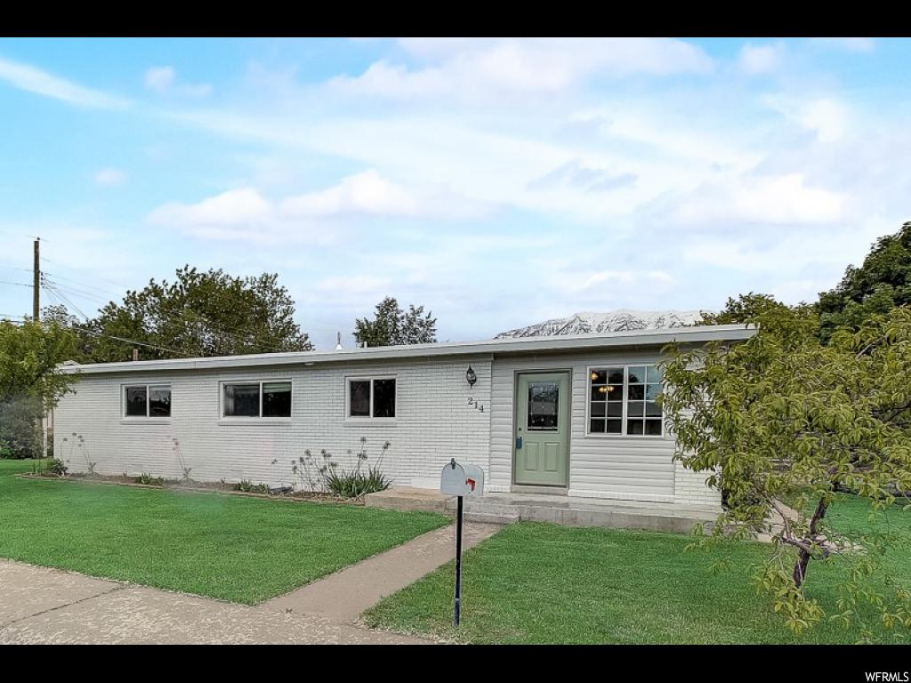 214 N 100 E, Orem, UT 84057