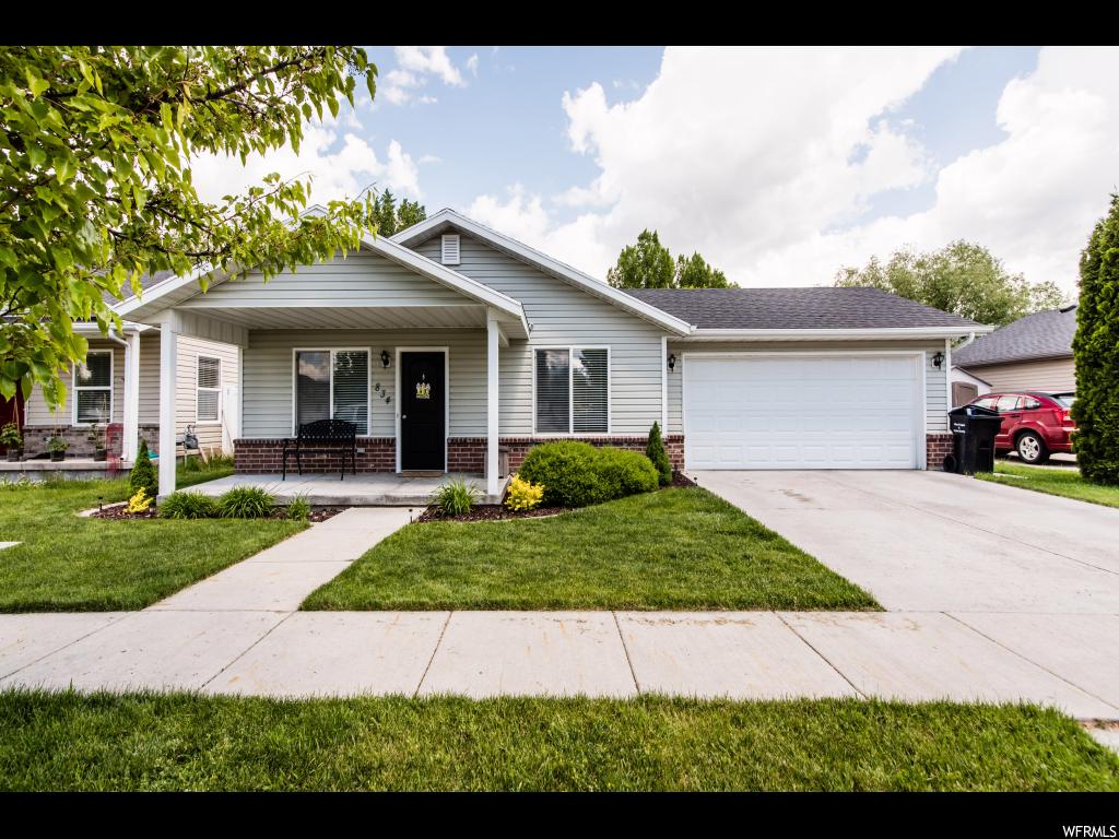 834 S 670 W, Logan, UT 84321