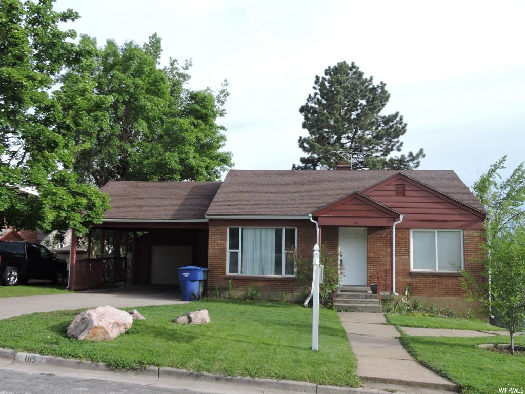 1115 E Patterson St S, Ogden, UT 84403
