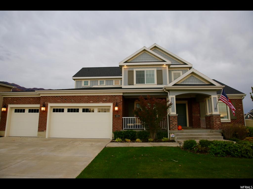 855 E Snap Dragon Ln, Fruit Heights, UT 84037
