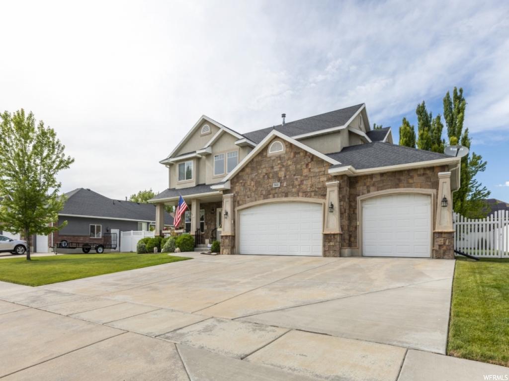 866 W 2075 S, Syracuse, UT 84075