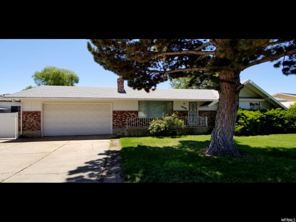 1248 E 1400 S, Clearfield, UT 84015