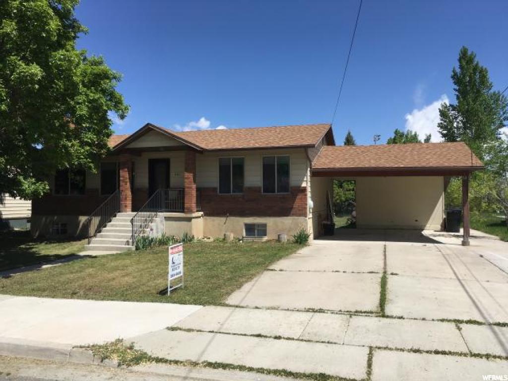 245 E 300 N, Ephraim, UT 84627