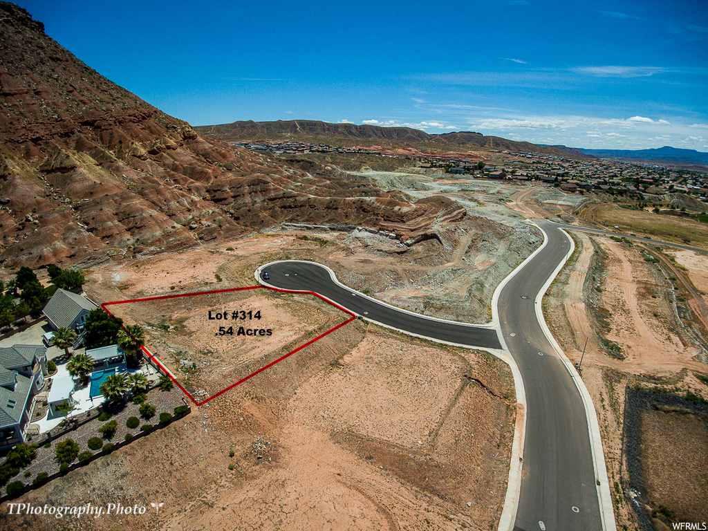 1 Lot #314 Navajo Cir #314, Washington, UT 84780