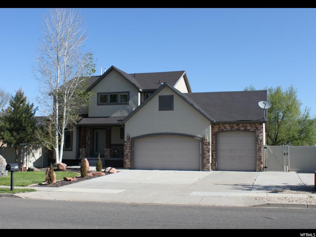 685 E 200 S, Heber City, UT 84032