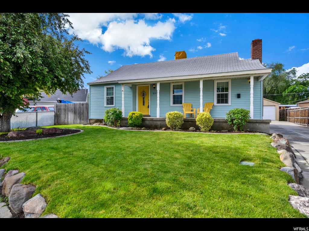 834 E 8425 S, Sandy, UT 84094