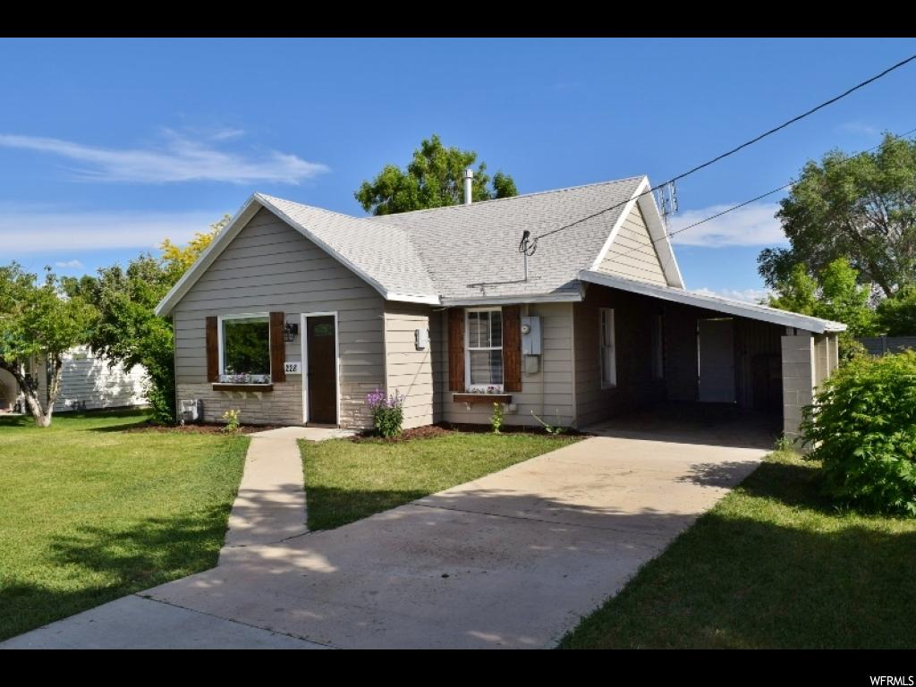 228 E Center, Huntington, UT 84528
