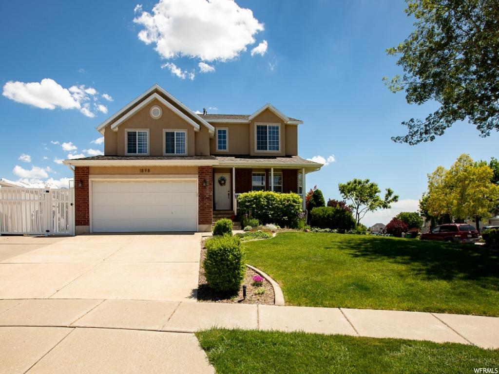 1898 N 80 E, Layton, UT 84041