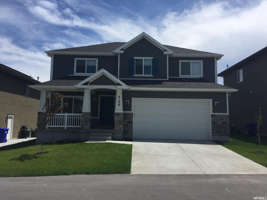 4196 E Dryland Way, Eagle Mountain, UT 84005